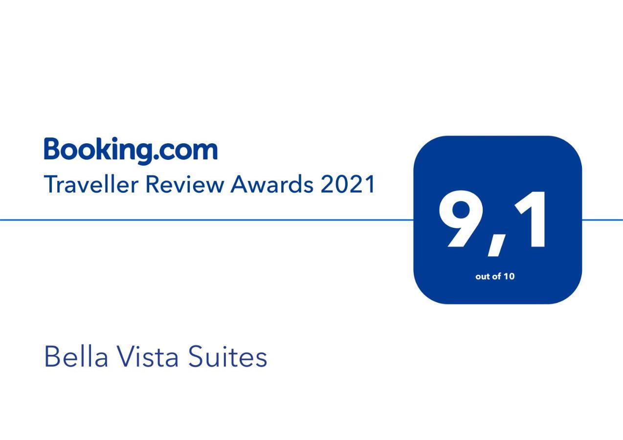 Bella Vista Suites Exteriér fotografie