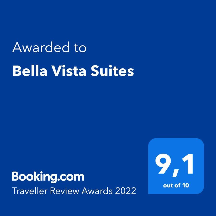 Bella Vista Suites Exteriér fotografie