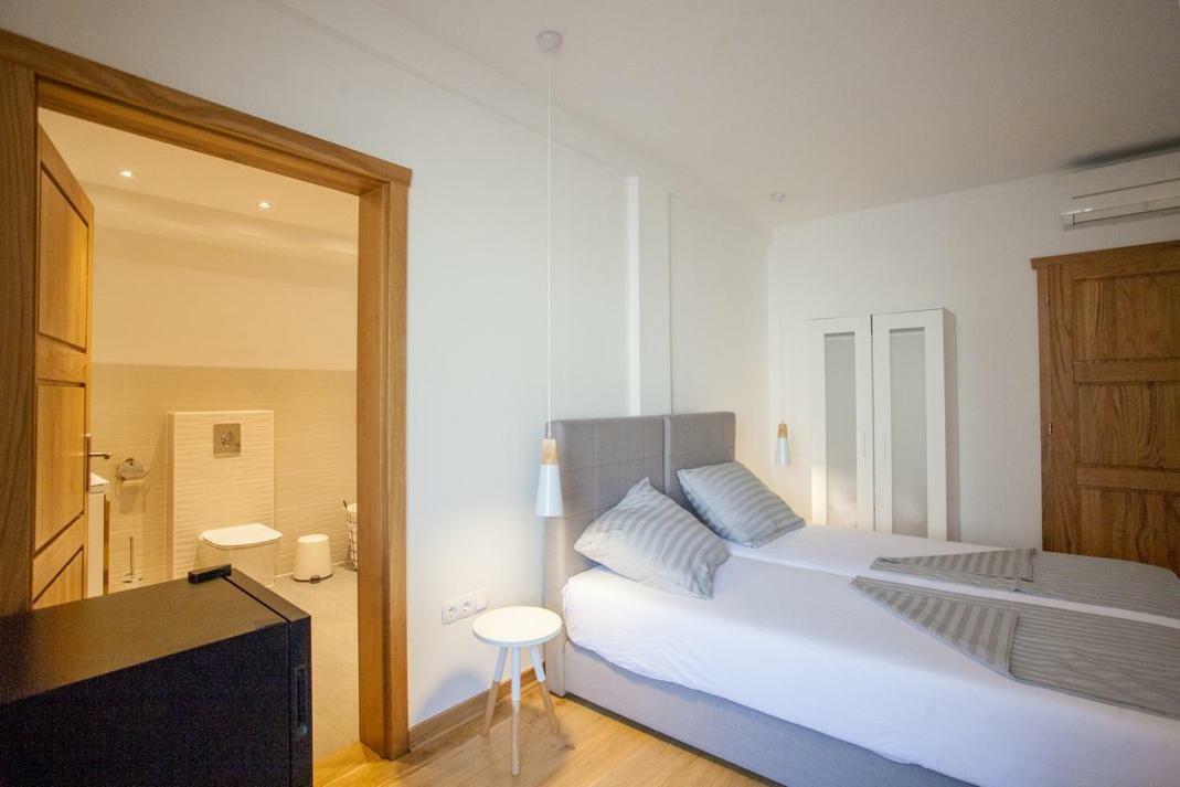 Bella Vista Suites Exteriér fotografie