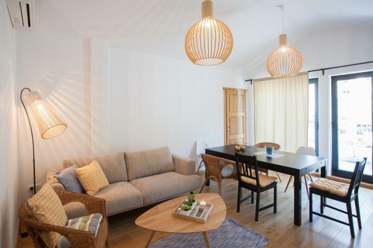 Bella Vista Suites Exteriér fotografie