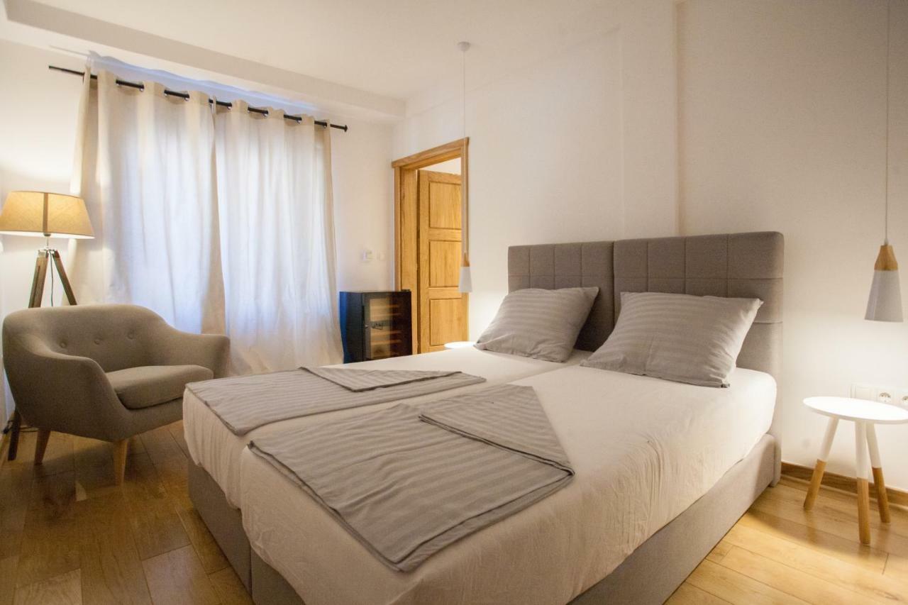 Bella Vista Suites Exteriér fotografie