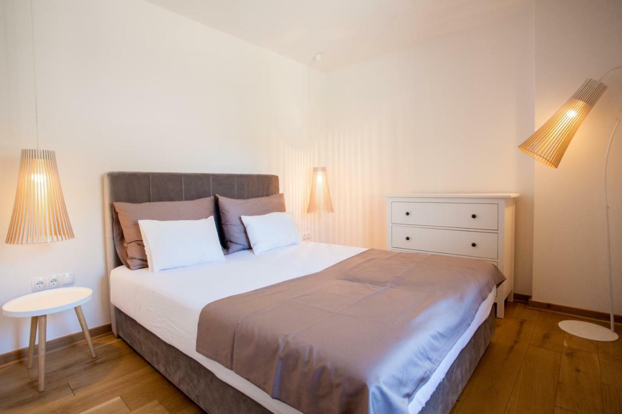 Bella Vista Suites Exteriér fotografie