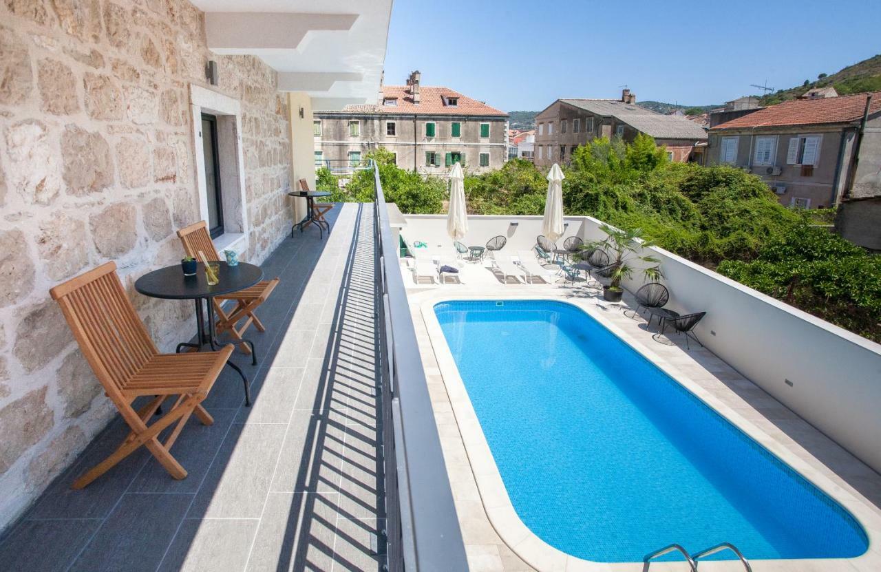 Bella Vista Suites Exteriér fotografie