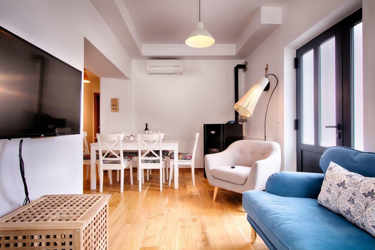 Bella Vista Suites Exteriér fotografie