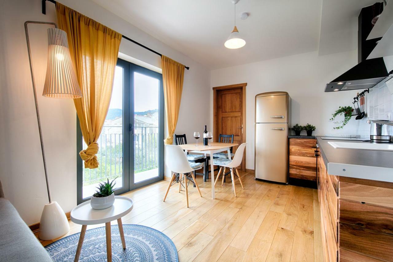 Bella Vista Suites Exteriér fotografie