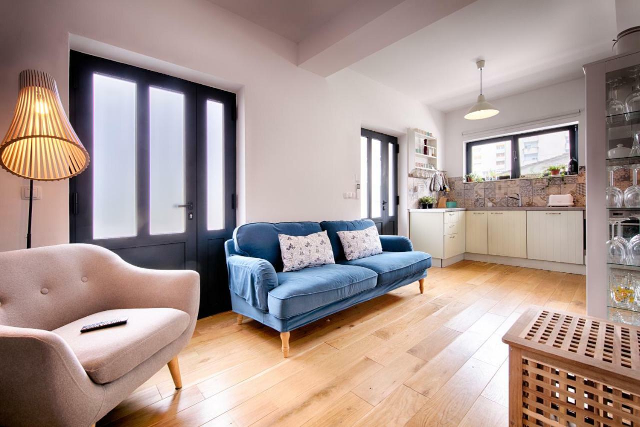Bella Vista Suites Exteriér fotografie
