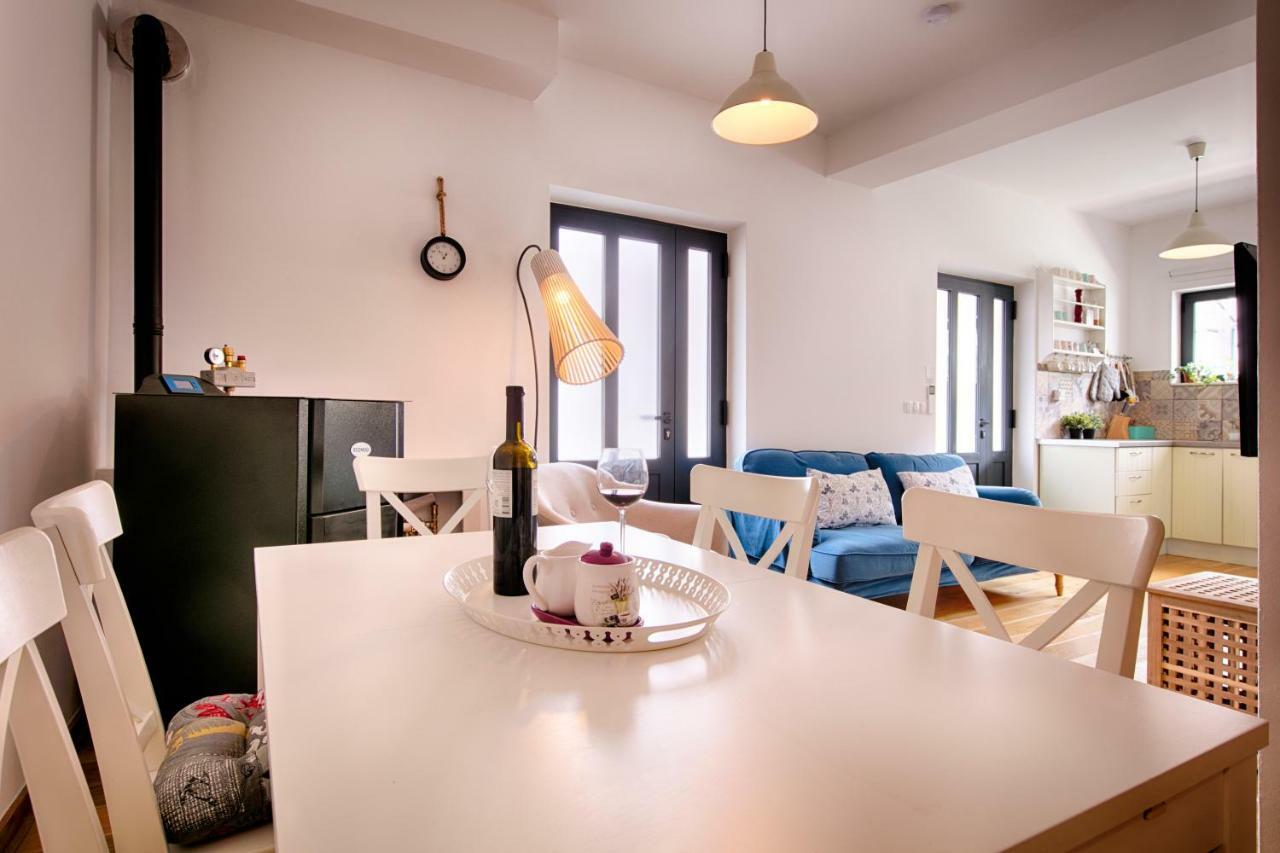 Bella Vista Suites Exteriér fotografie