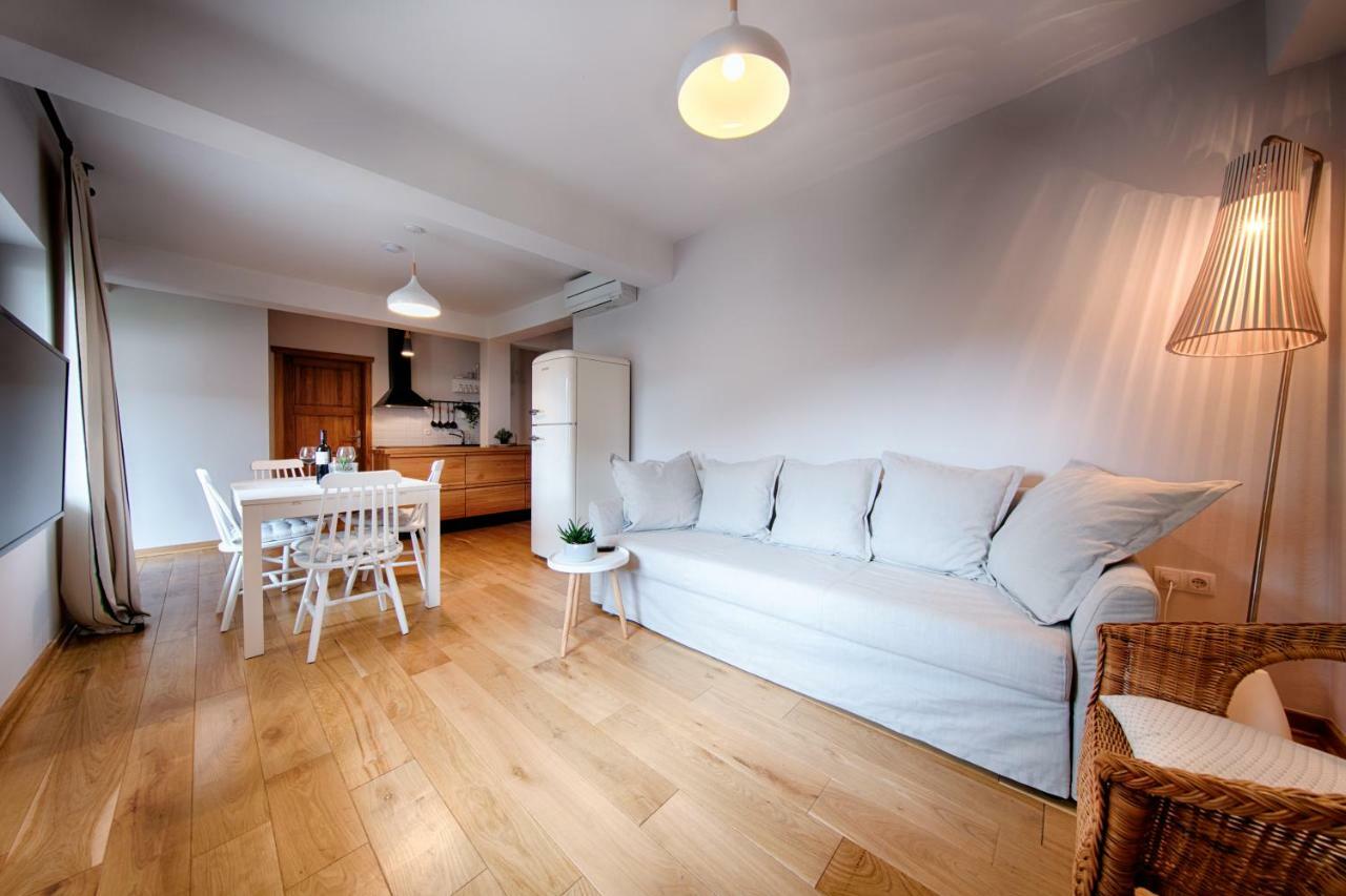 Bella Vista Suites Exteriér fotografie