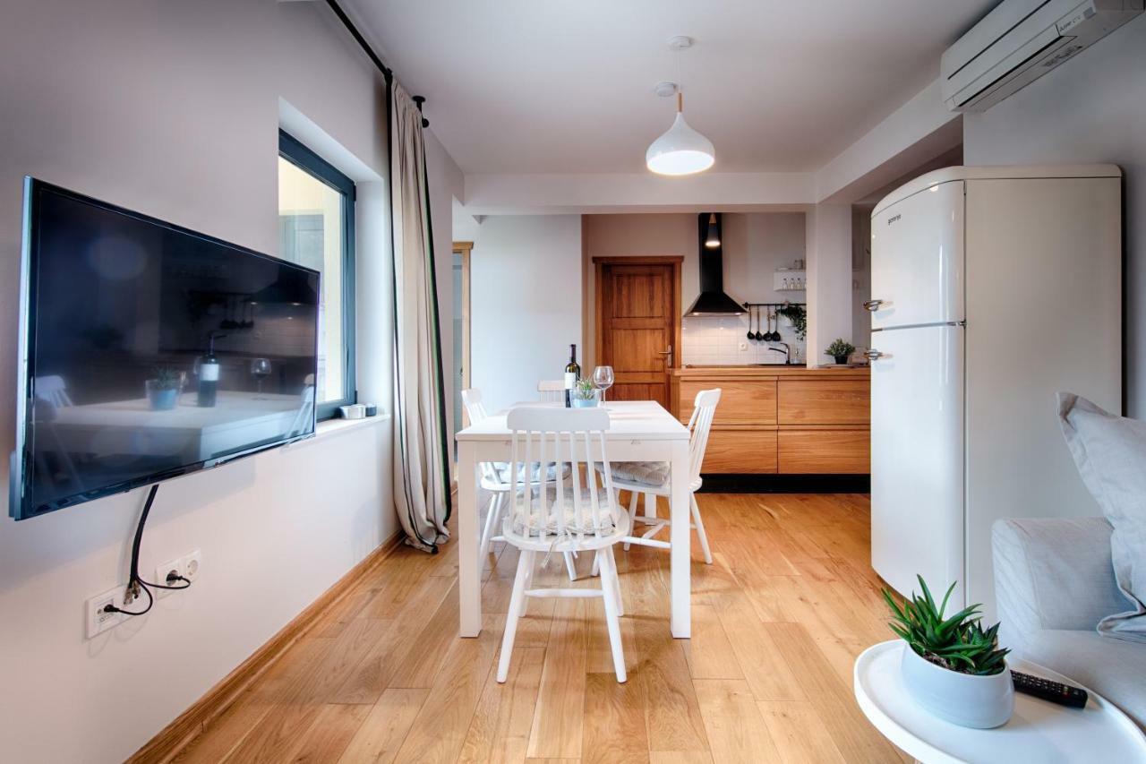 Bella Vista Suites Exteriér fotografie