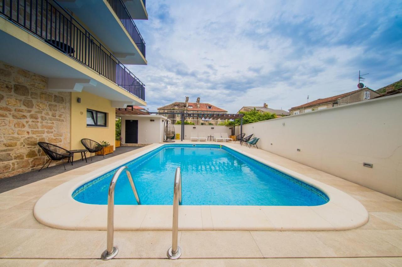 Bella Vista Suites Exteriér fotografie